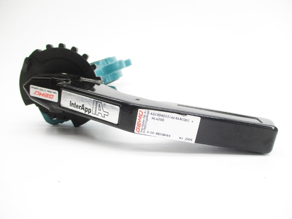 GEMU A1C0040332AE4A4C0EC+HLA200 A124EC NSNP