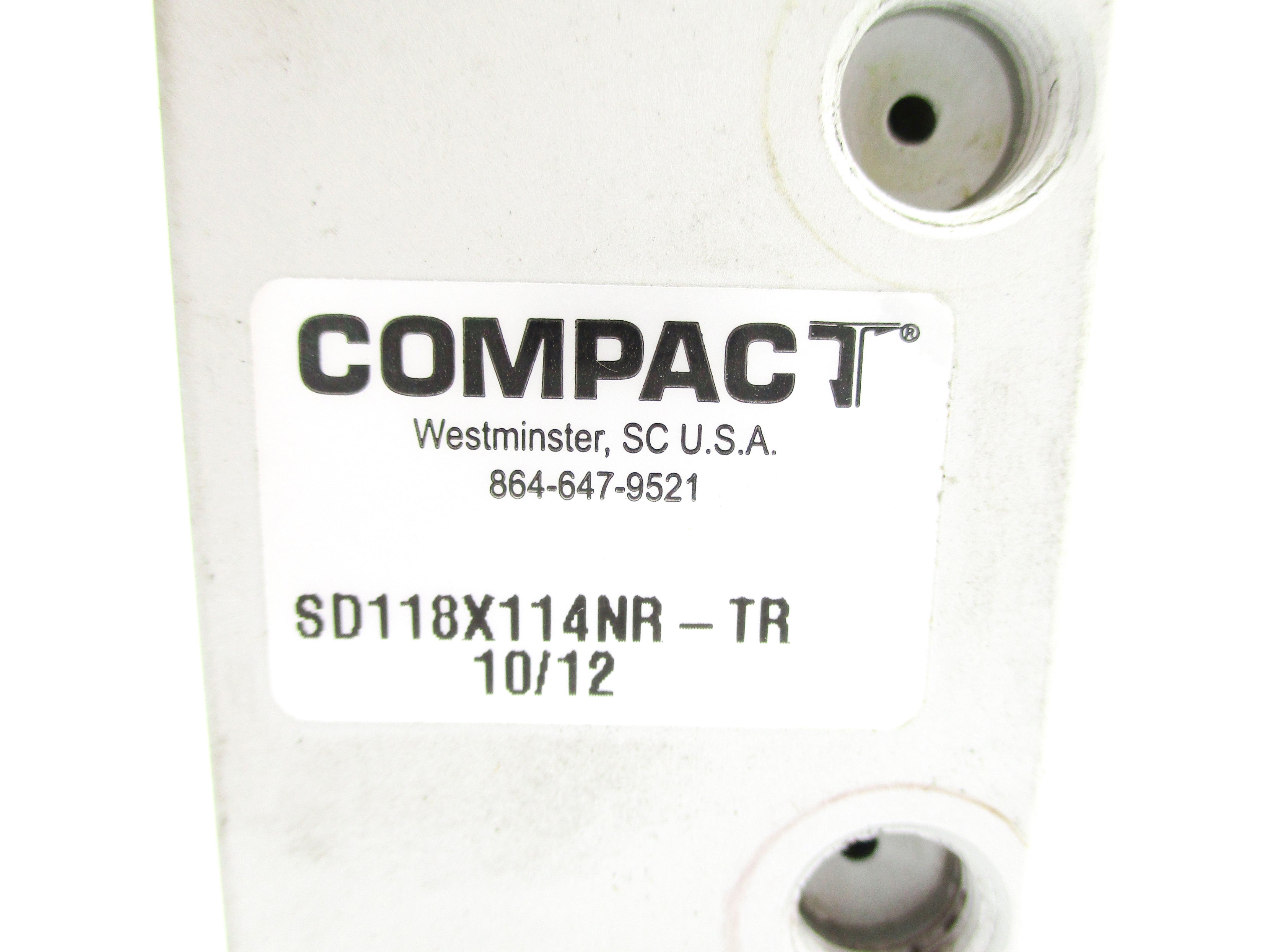 COMPACT AIR SD118X114NR-TR UNMP