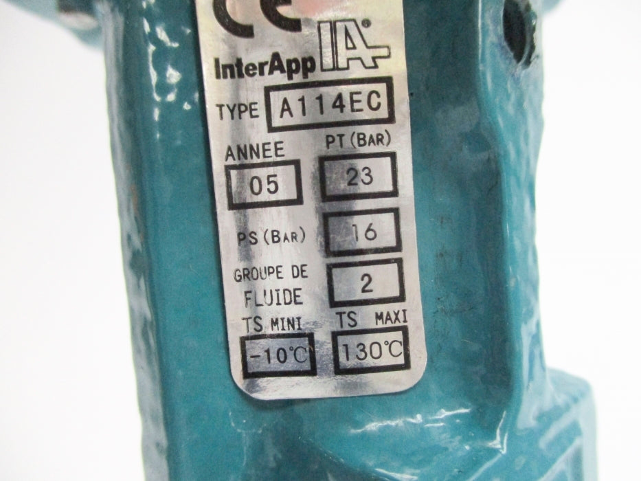 GEMU A1C0080331AE4A4C0EC+HLA200 A114EC NSNP