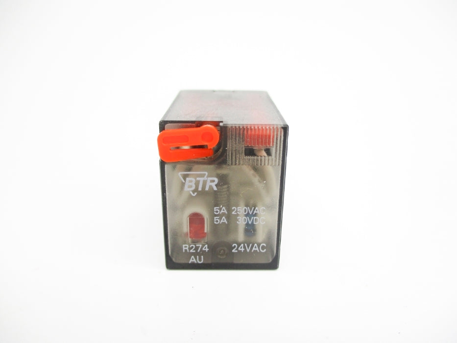 BTR R274AU 24VAC 5A NSNP