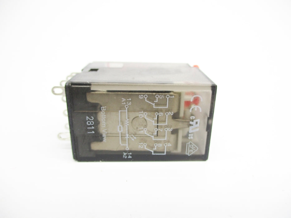 BTR R274AU 24VAC 5A NSNP