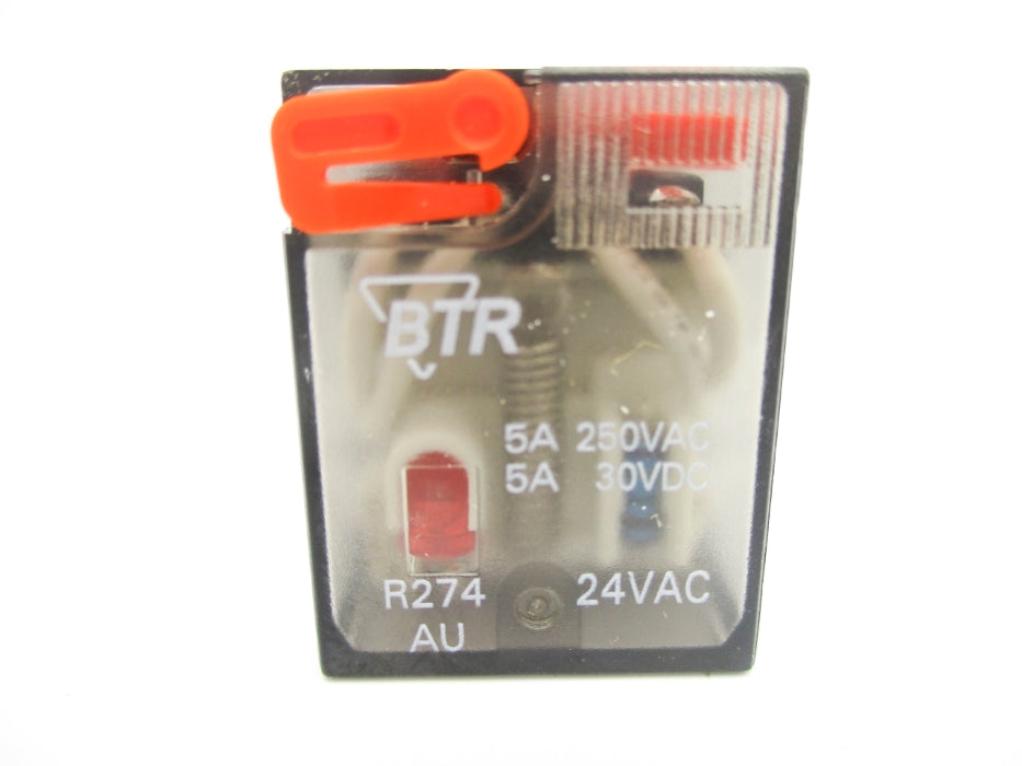 BTR R274AU 24VAC 5A NSNP