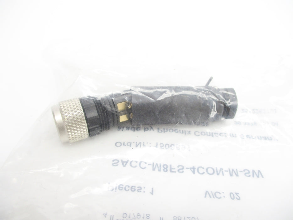 PHOENIX CONTACT SACC-M8FS-4CON-M-SW 1506891 NSMP