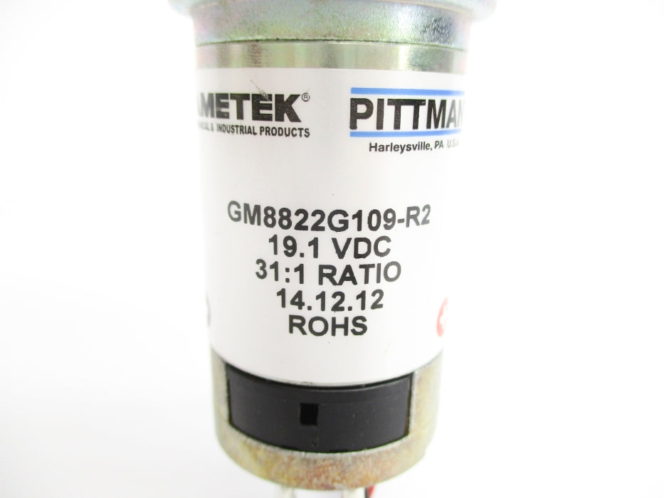 AMETEK GM8822G109-R2 NSNP