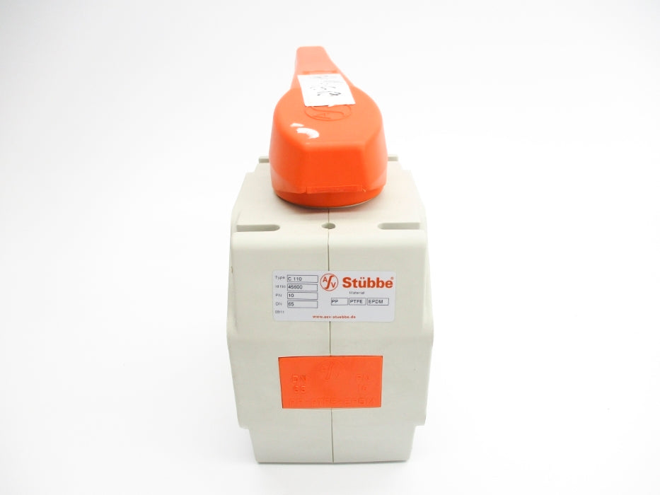 STUBBE C110 45600 NSNP