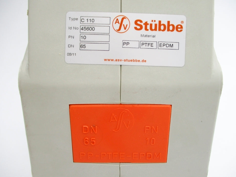 STUBBE C110 45600 NSNP