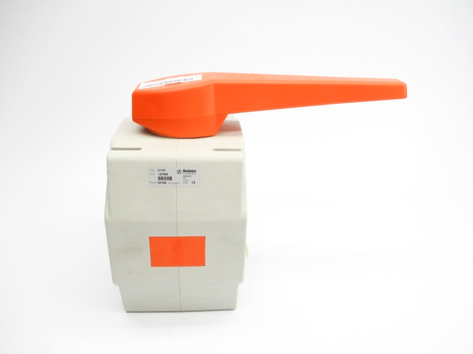 STUBBE C110 147565 NSNP