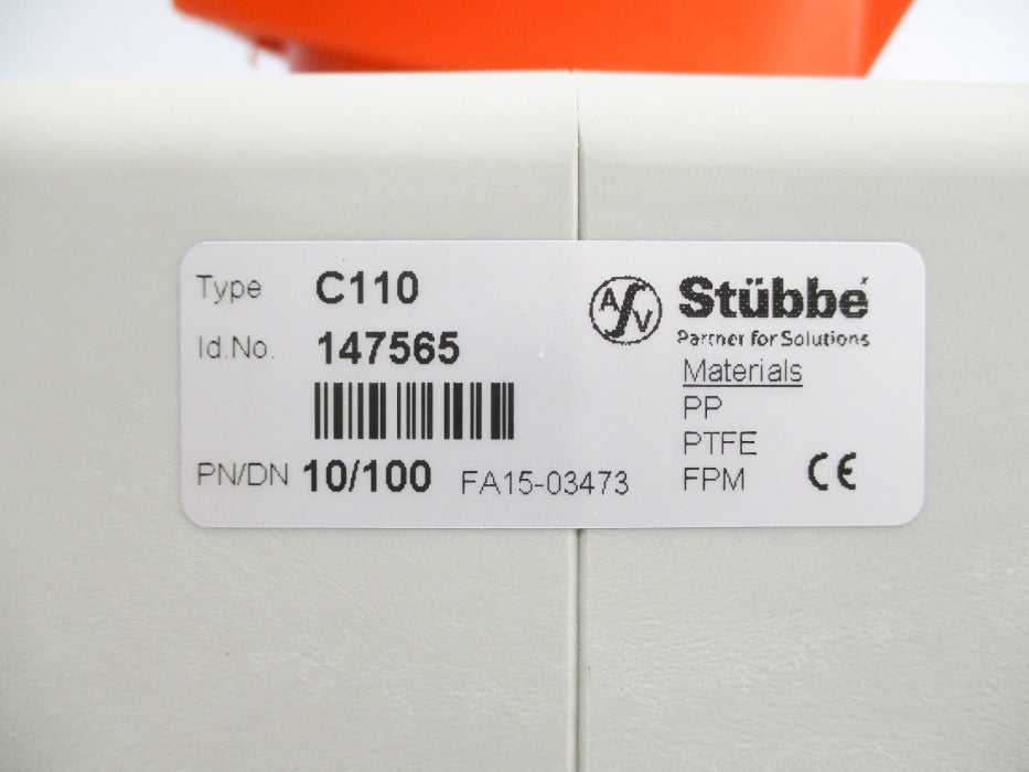 STUBBE C110 147565 NSNP
