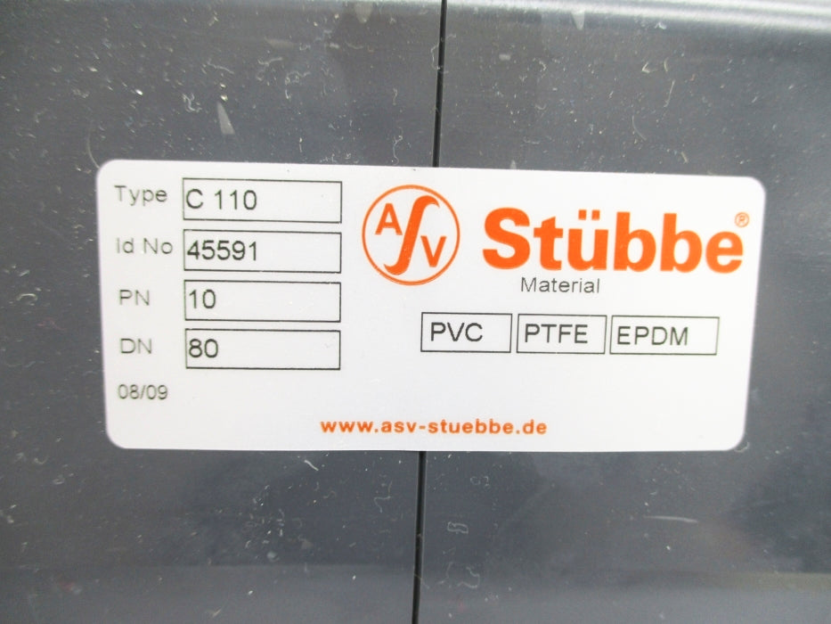 STUBBE C110 45591 NSNP