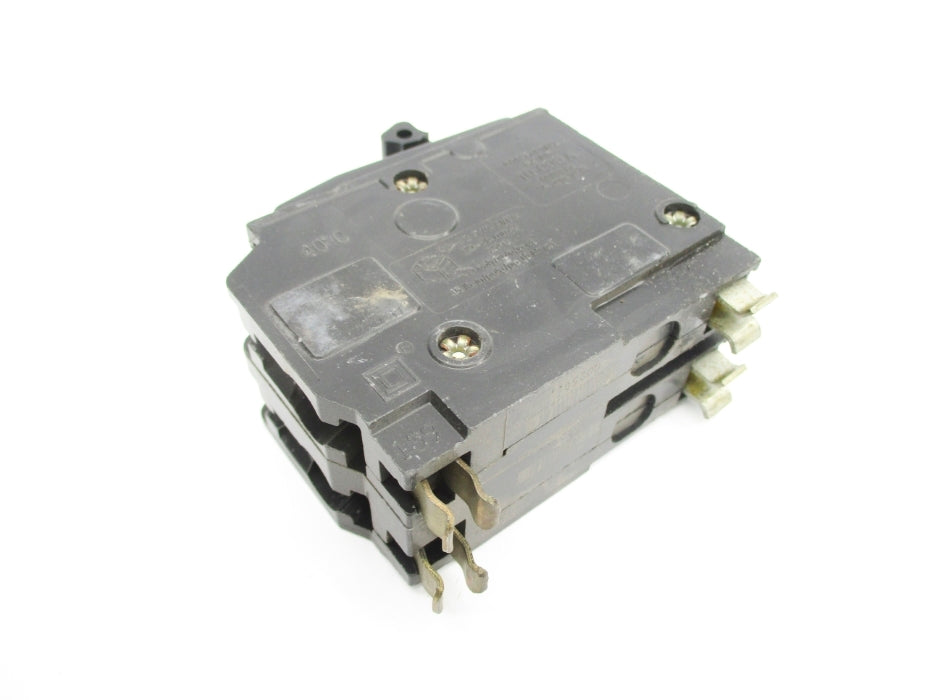 SQUARE D QO250 120/240VAC 50A UNMP