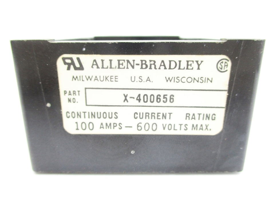 INDUSTRIAL SPARE PART X-400656 UNMP