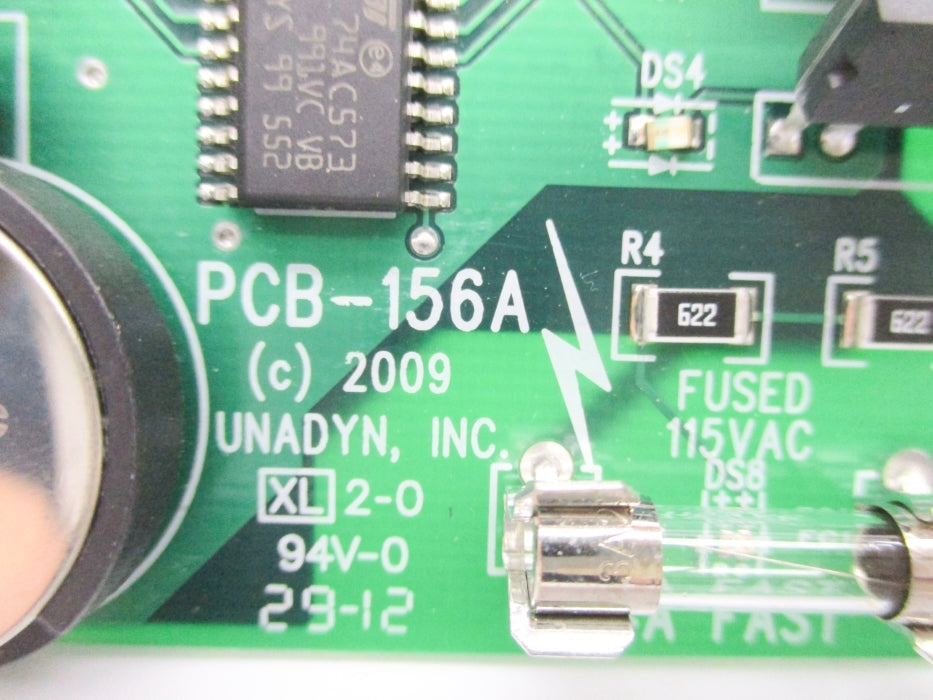 UNADYN PCB-156A NSNP