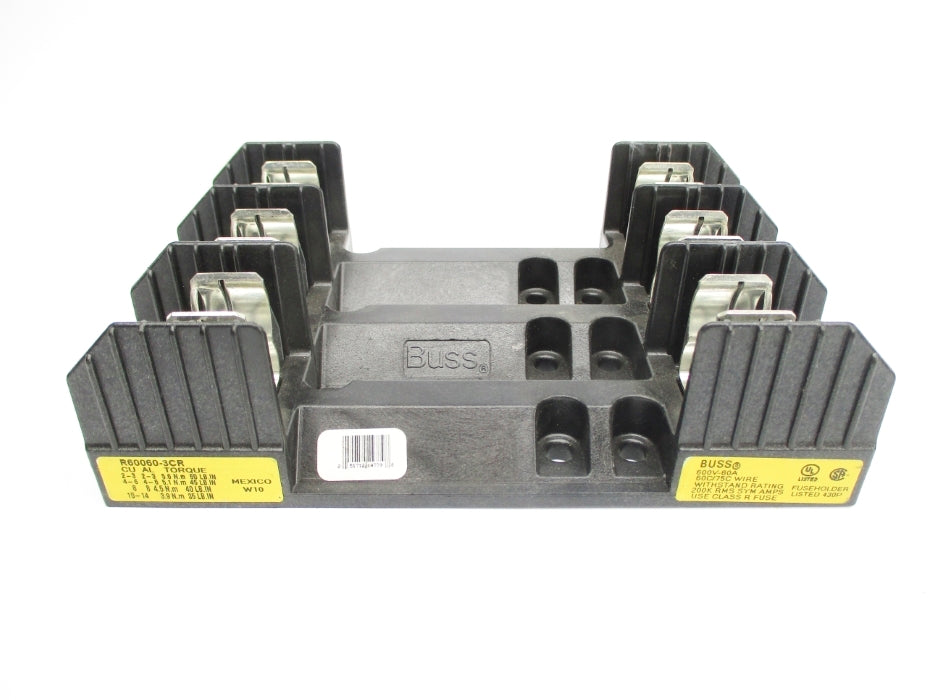 BUSSMANN R60060-3CR NSNP