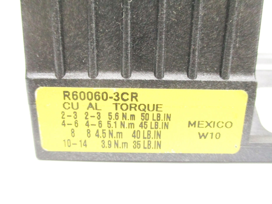 BUSSMANN R60060-3CR NSNP
