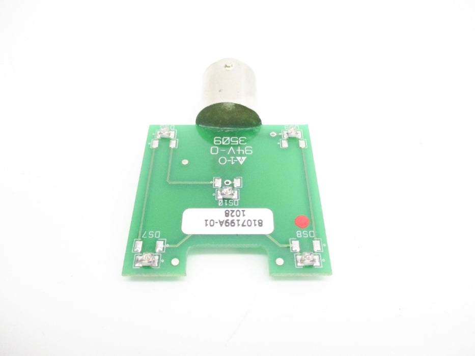 FEDERAL SIGNAL 8107199A-01 NSNP