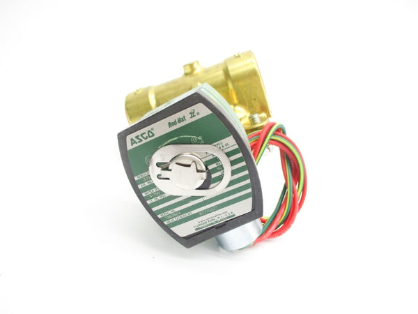 ASCO 8221G027 120V 5-150PSI 1" NSNP
