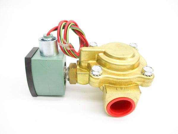 ASCO 8221G027 120V 5-150PSI 1" NSNP