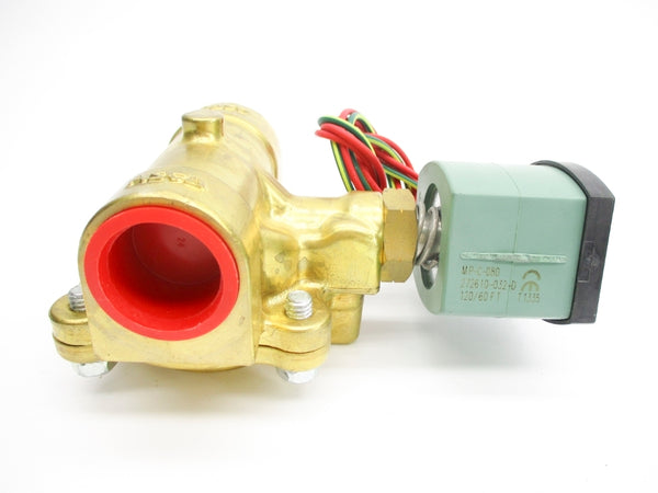 ASCO 8221G027 120V 5-150PSI 1" NSNP