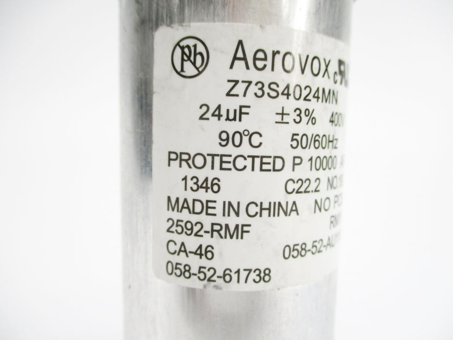 AEROVOX Z73S4024MN NSNP