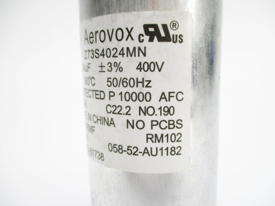 AEROVOX Z73S4024MN NSNP
