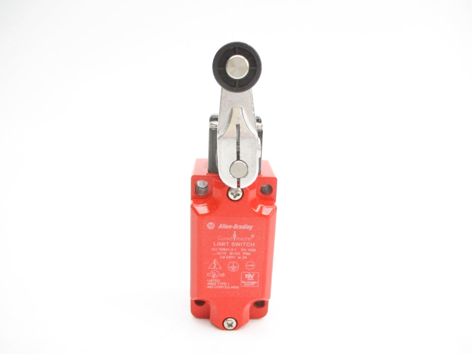 ALLEN BRADLEY 440P-MSLS11B SER. A (WH) NSMP