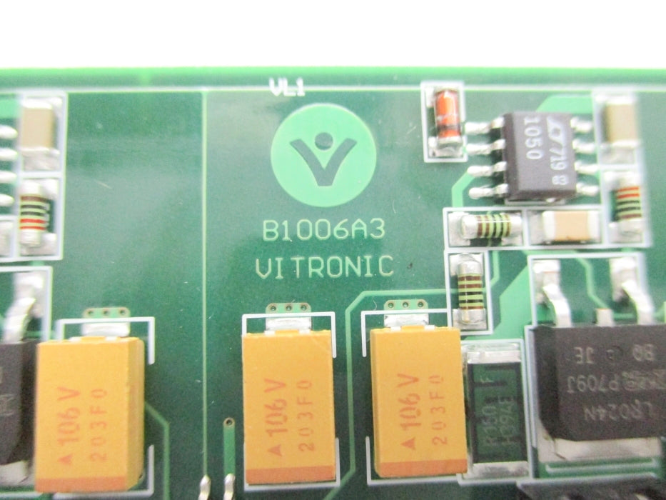VITRONIC B1006A3 NSNP