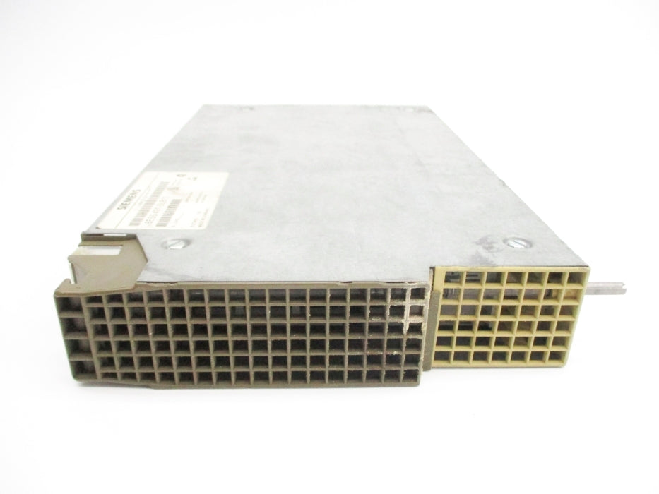 SIEMENS 6ES5491-0LB11 (AS PICTURED2) UNMP