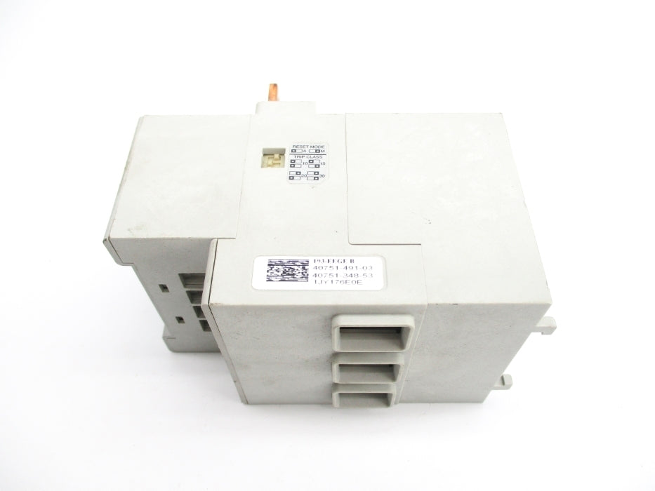 ALLEN BRADLEY 193-EEGE SER. B 18-90A (AS PICTURED) NSNP