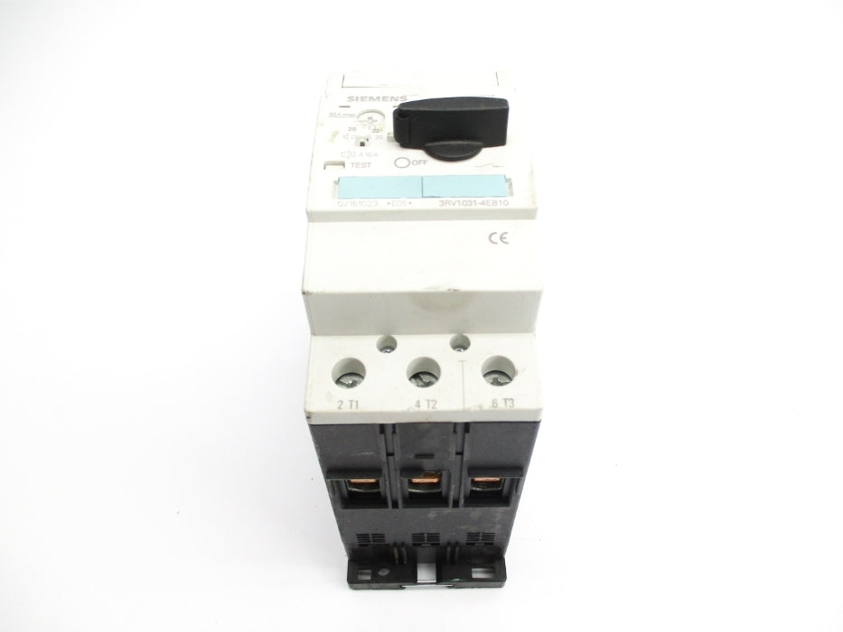 SIEMENS 3RV1031-4EB10 22-32A (AS PICTURED) NSNP
