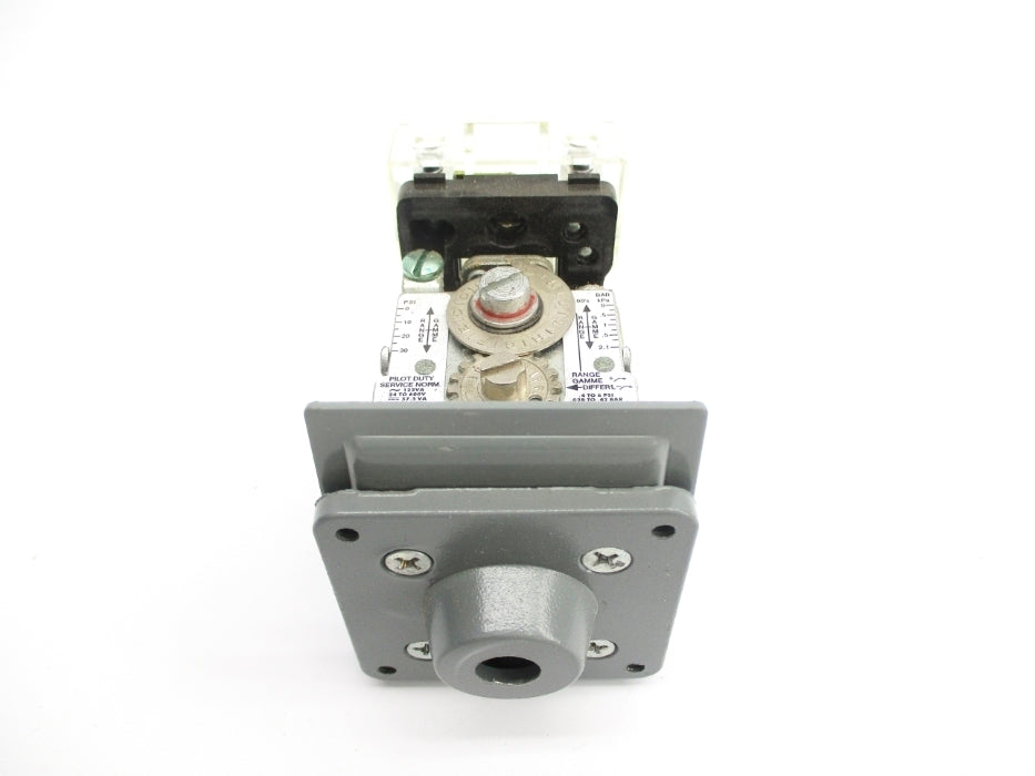 ALLEN BRADLEY 836-C3 SER. A 80PSI NSNP