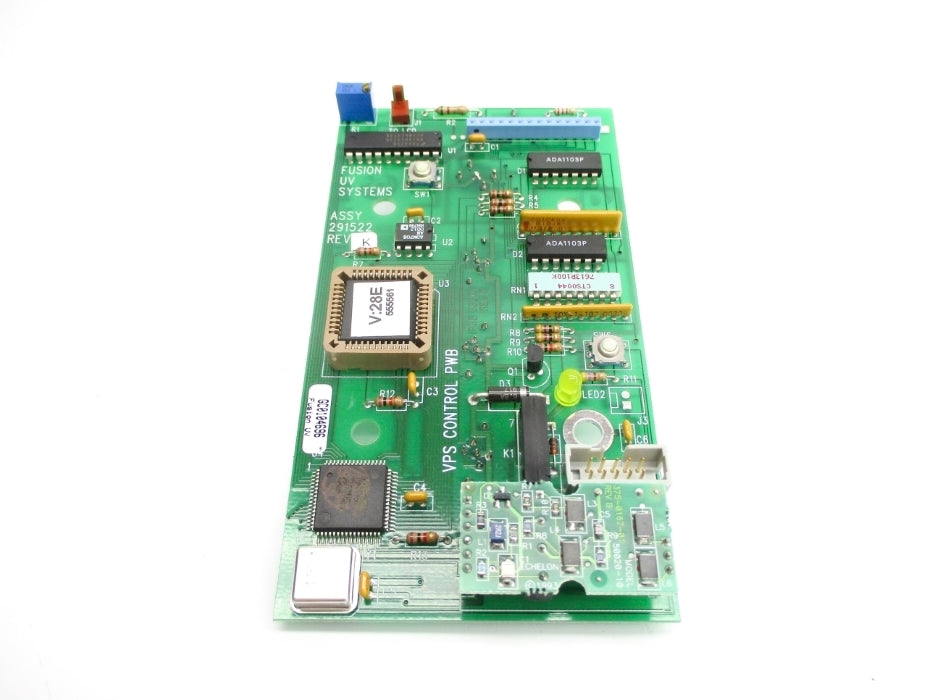 FUSION UV SYSTEMS 291522 REV. K NSNP