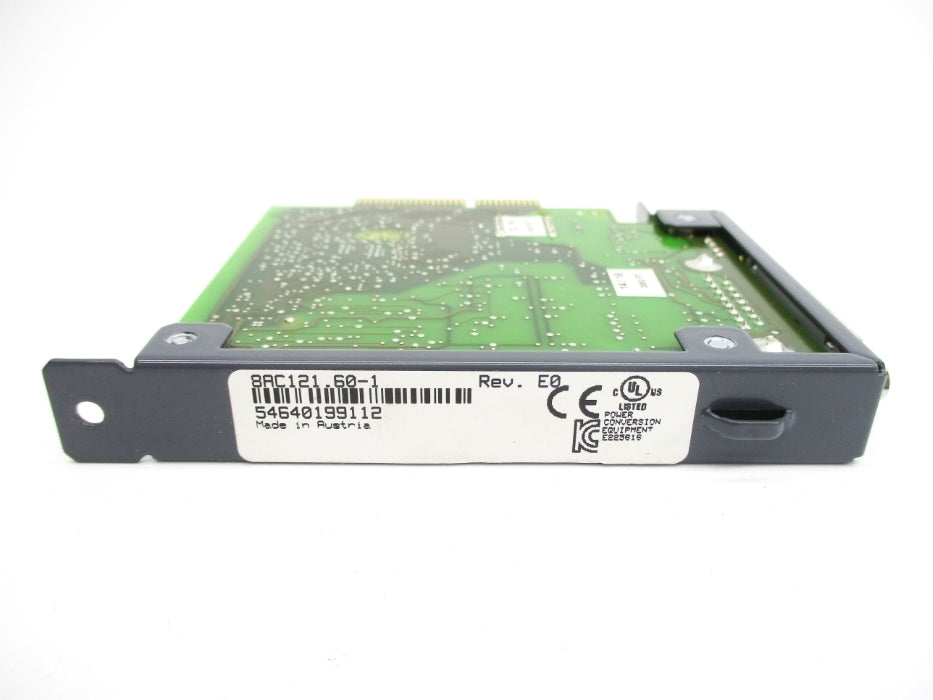 B&R 8AC121.60-1 REV. E0 NSNP