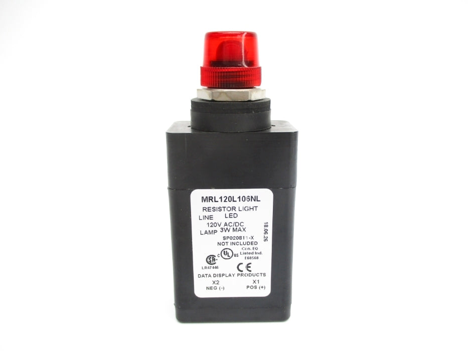 DATA DISPLAY PRODUCTS MRL120L106NL NSNP
