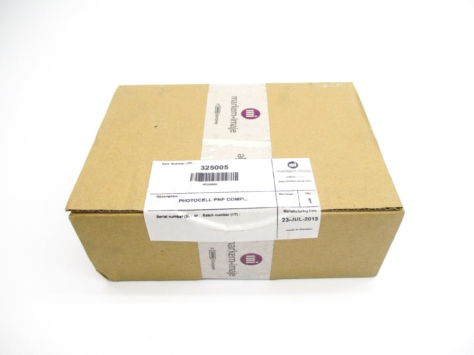 MARKEM IMAJE 325005 NSFS