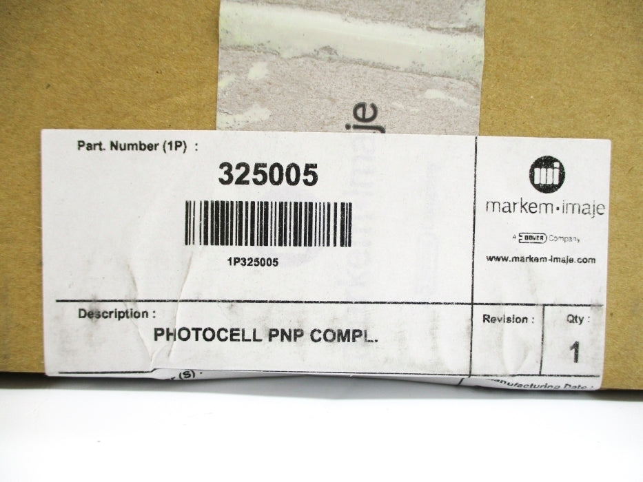 MARKEM IMAJE 325005 NSFS