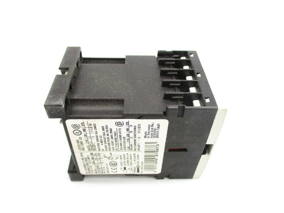 SIEMENS 3RT1017-1BB42 24VDC NSMP
