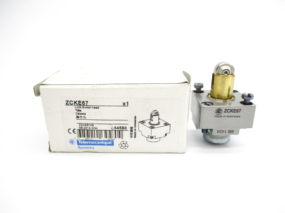 TELEMECANIQUE ZCKE67 NSMP