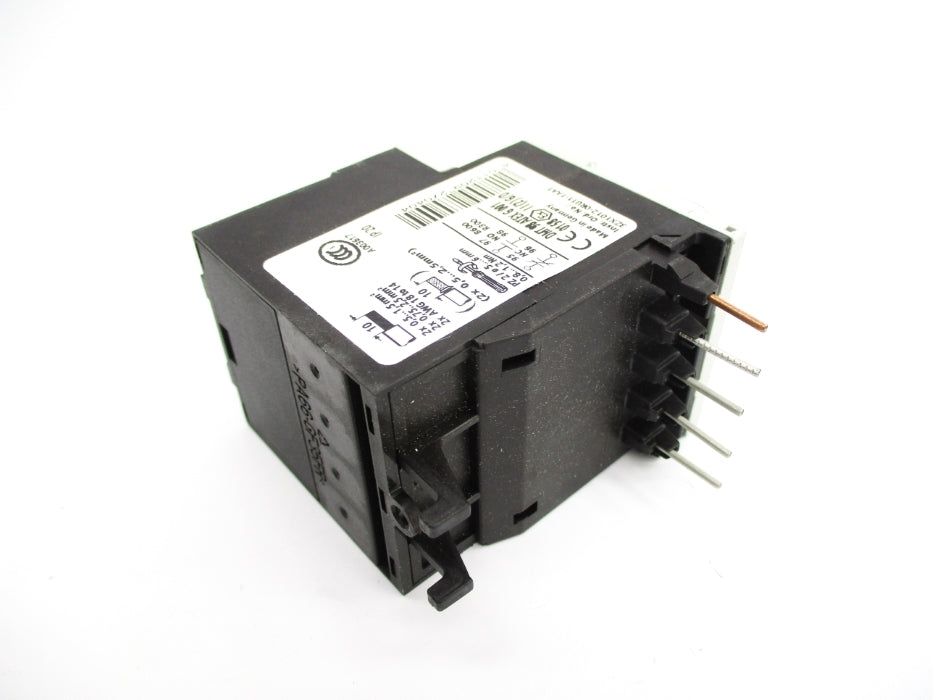 SIEMENS 3RU1116-1FB0 600VAC 3.5-5.0A NSMP