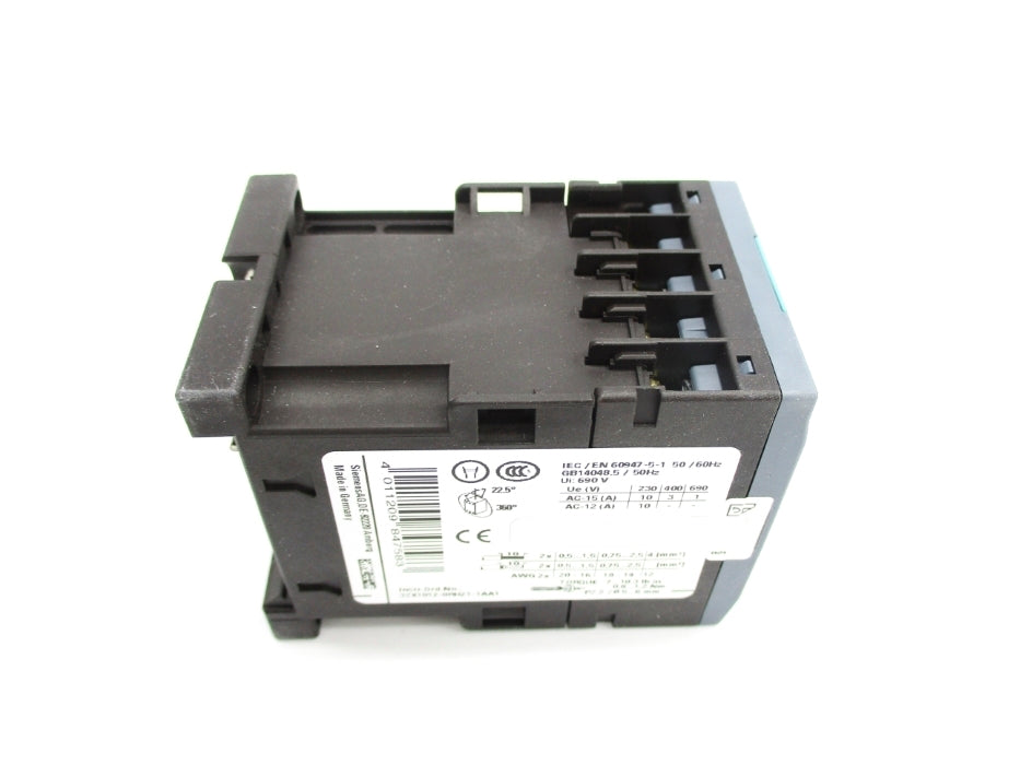 SIEMENS 3RH2140-1AF00 110V NSMP