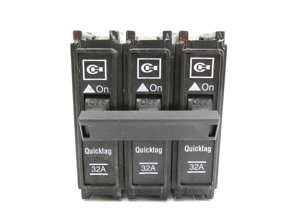 CUTLER HAMMER Q332 32A 440VAC NSMP
