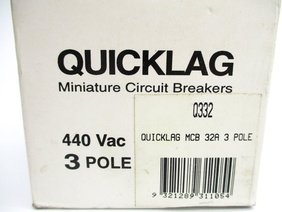 CUTLER HAMMER Q332 32A 440VAC NSMP