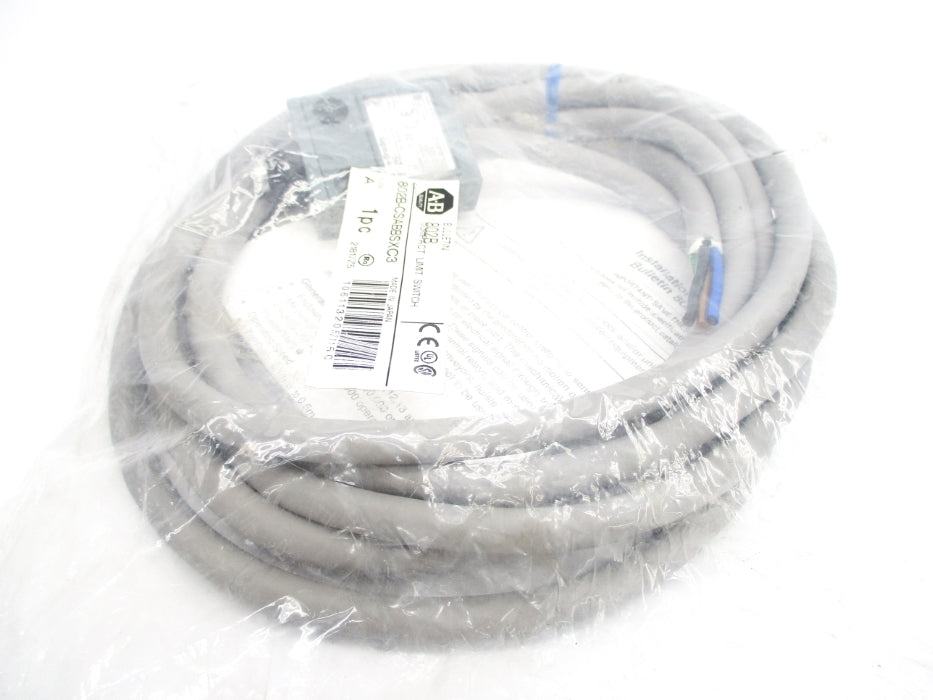 ALLEN BRADLEY 802B-CSABBSXC3 SER. A (WH) NSMP