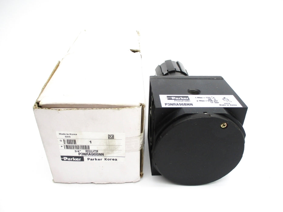 PARKER P3NRA96BNN 250PSI NSMP