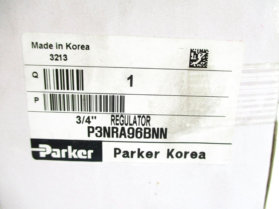 PARKER P3NRA96BNN 250PSI NSMP