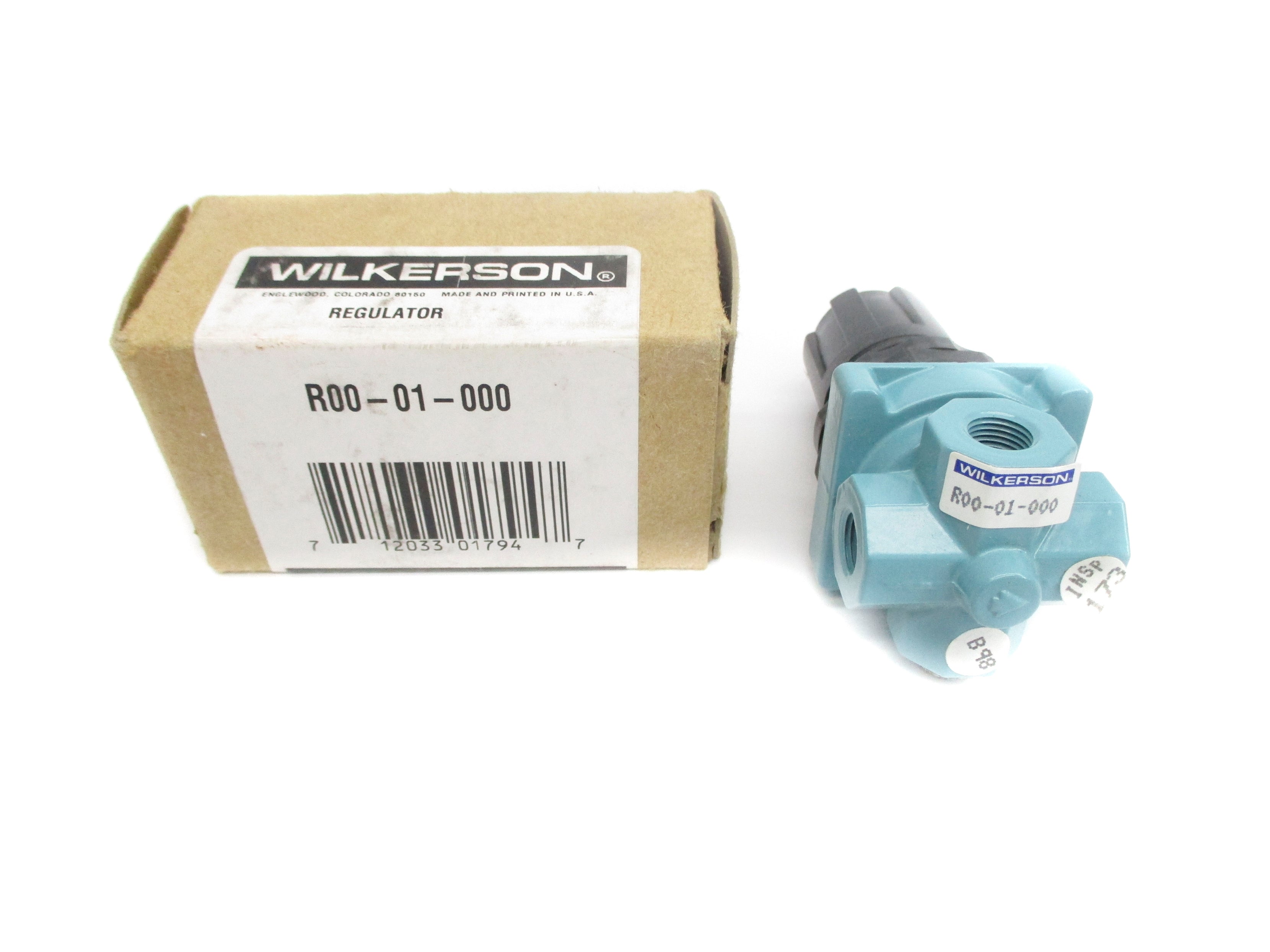 WILKERSON R00-01-000 NSMP