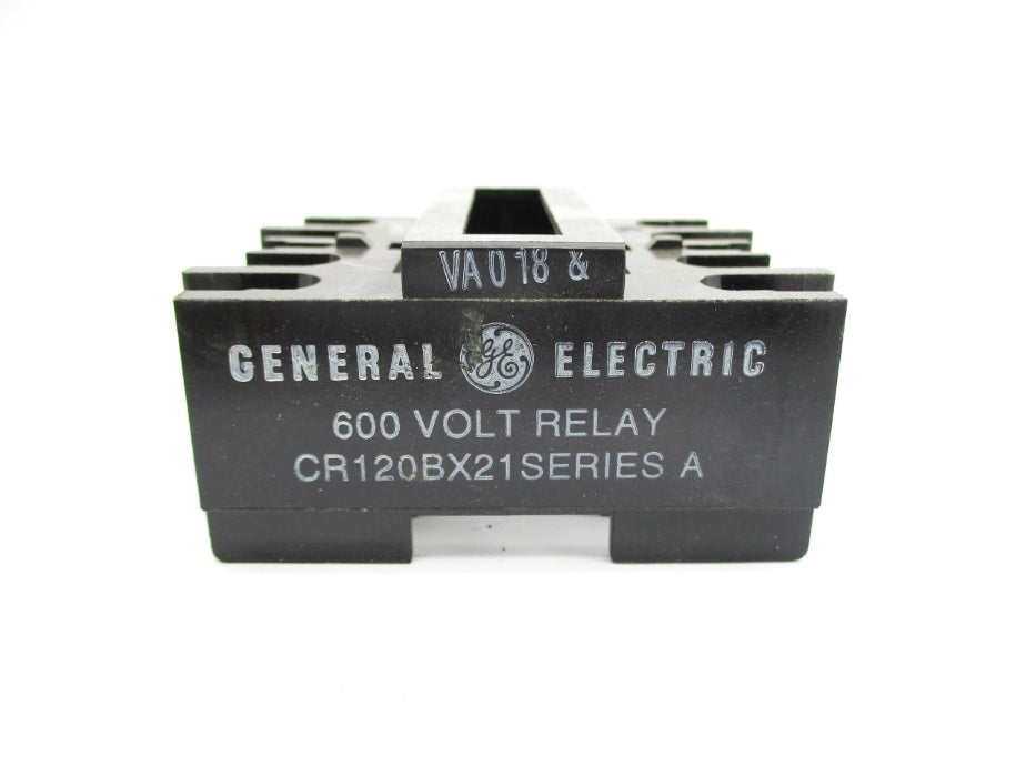 GENERAL ELECTRIC CR120BX21 SER. A 600V NSMP