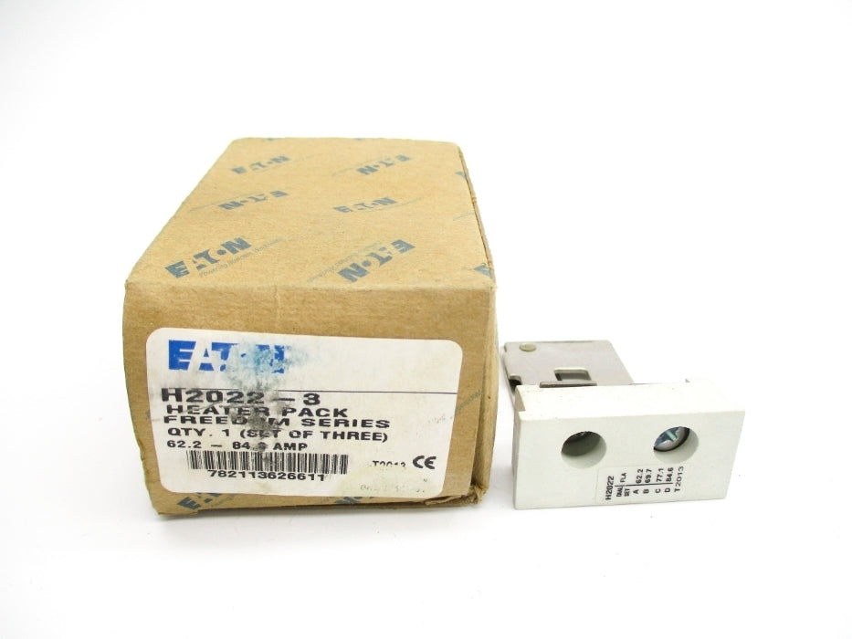 EATON H2022-3 (PKG OF 3) NSMP