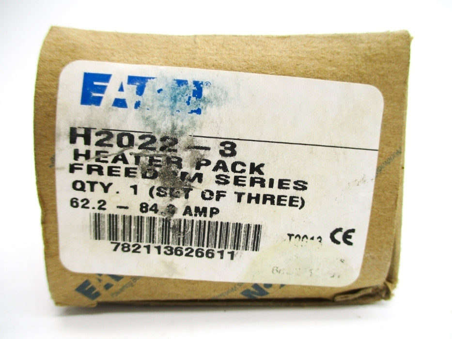 EATON H2022-3 (PKG OF 3) NSMP