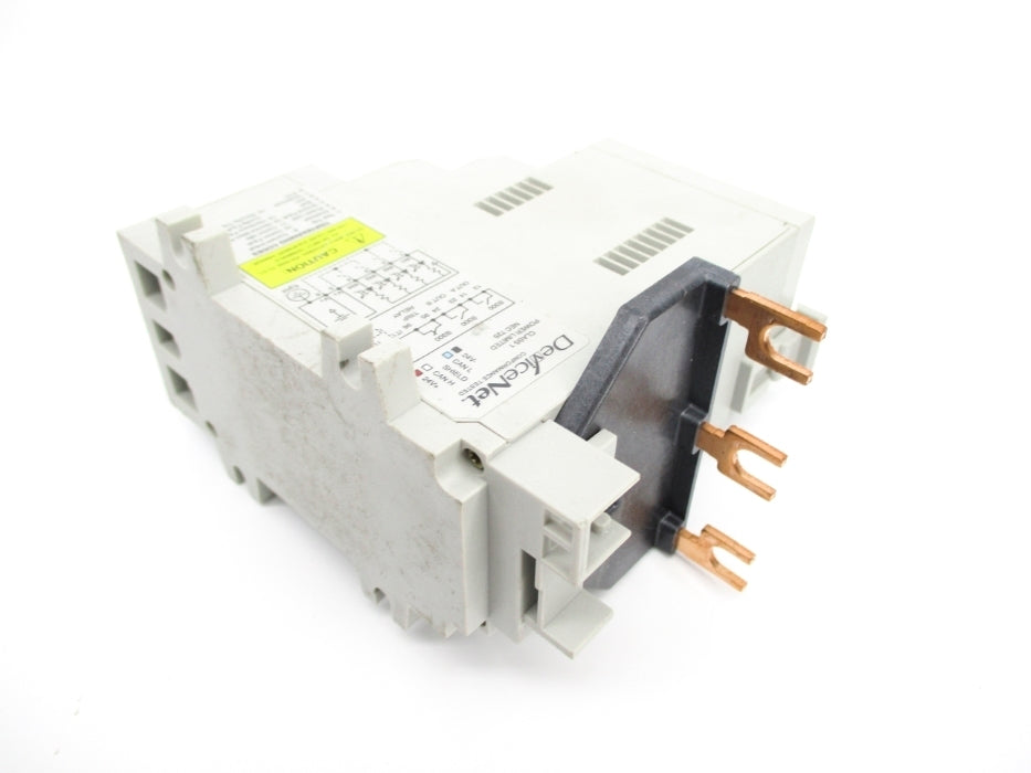 ALLEN BRADLEY 592-EC2CC SER. B 5-25A F/W 3.003 UNMP