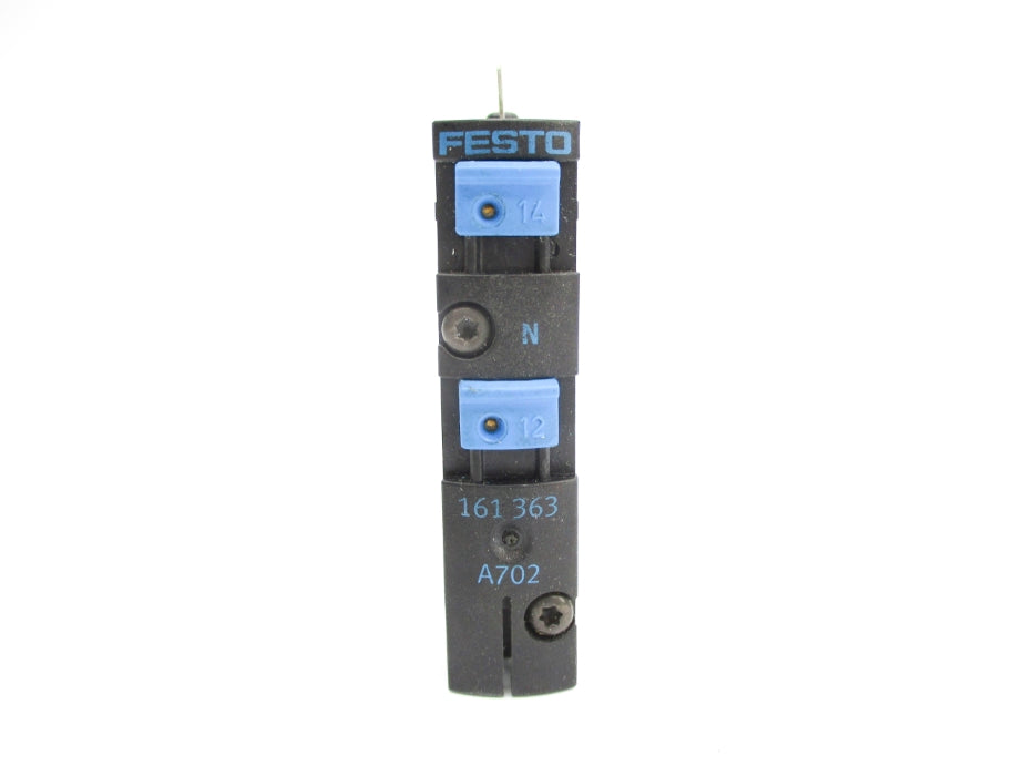 FESTO 161363 21VDC NSNP